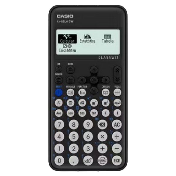 CALCULADORA CIENTIFICA CASIO M FX-82LACW