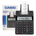 CALCULADORA COM BOBINA CASIO M HR-100RC