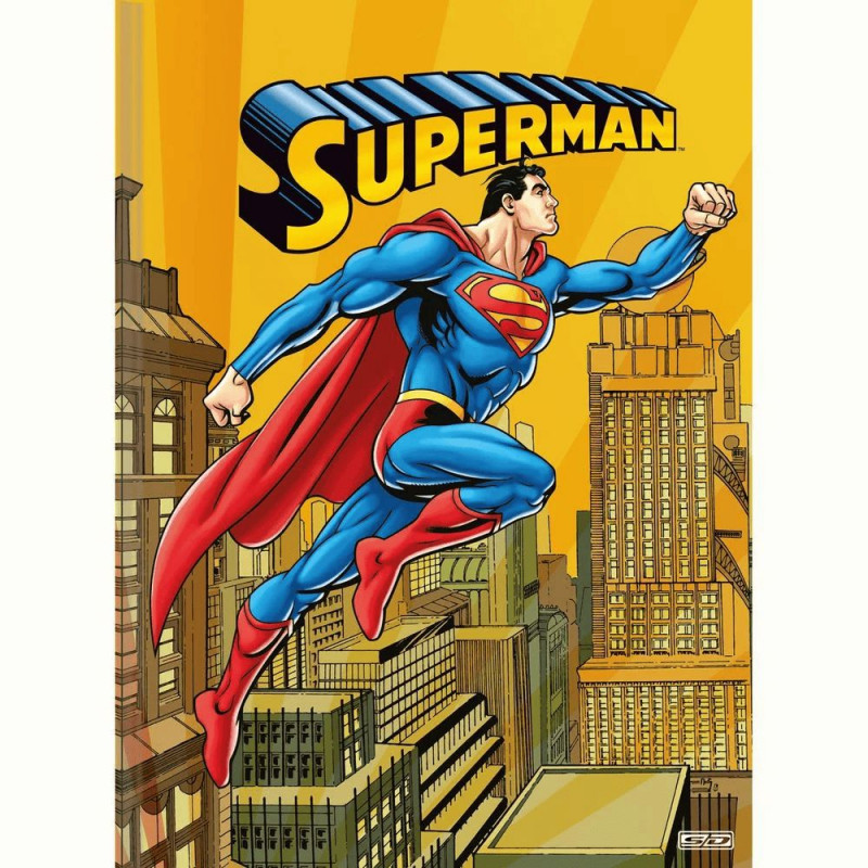 CAD BROC 1/1 CD 80F SUPERMAN