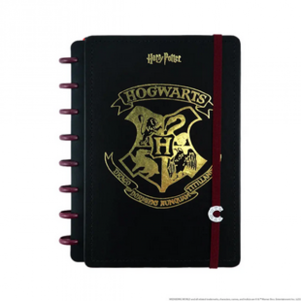 CADERNO HARRY POTTER - A5