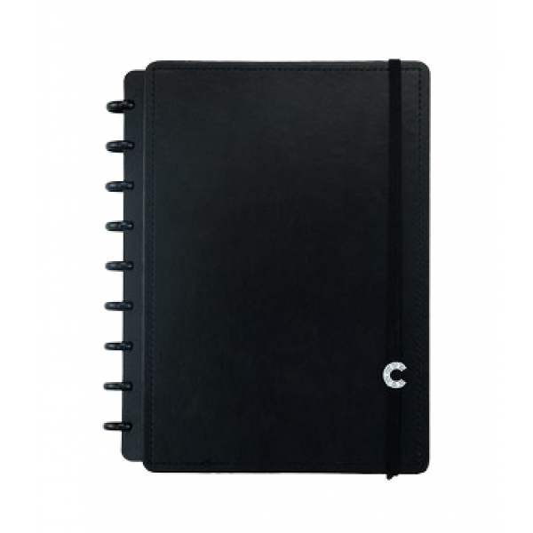 CADERNO BLACK - MEDIO