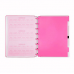 CADERNO CI BARBIE PINK - MEDIO