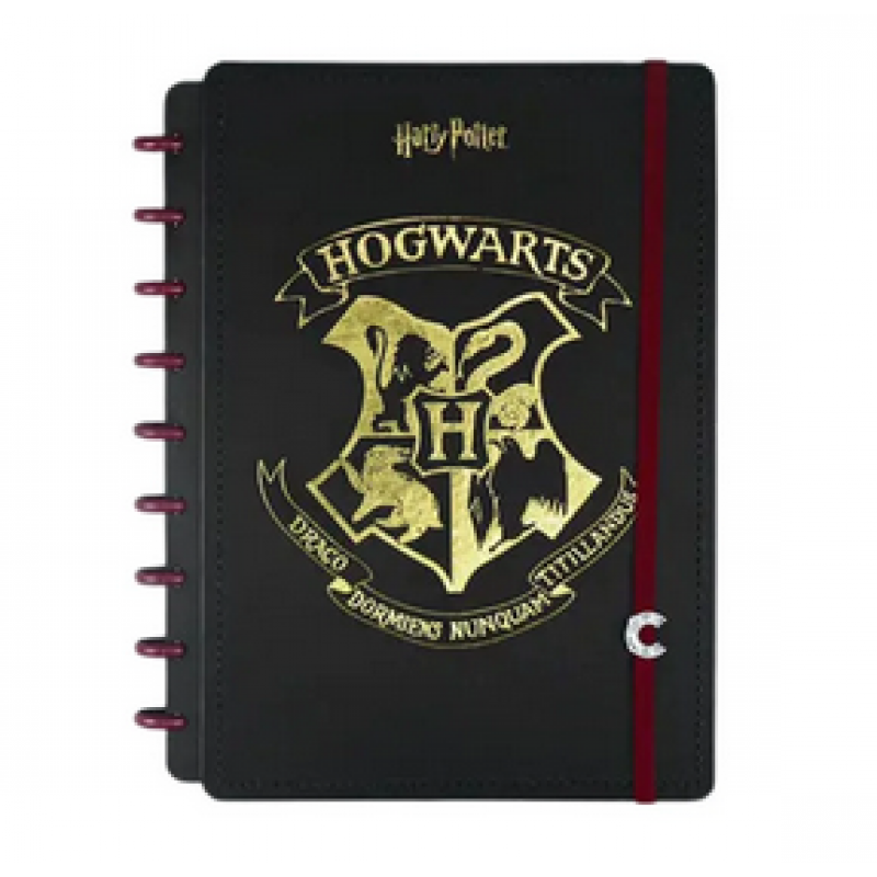 CADERNO HARRY POTTER - MEDIO