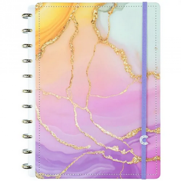 CADERNO CI BY LUARA AURORA - GRANDE