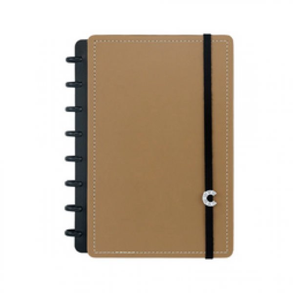 CADERNO CARAMEL - A5