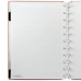 CADERNO INTELIGENTE GRANDE ROSE PASTEL CIGD4081