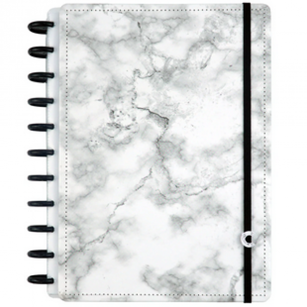 CADERNO BIANCO - G+ LINHAS BRANCAS SPECIAL EDITION