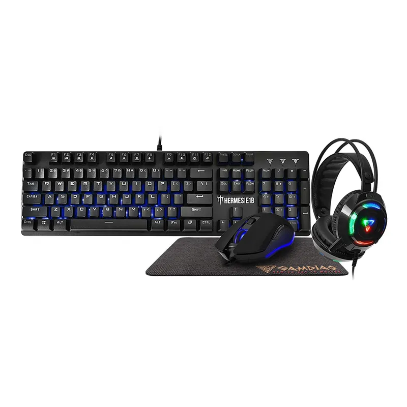 KIT GAMER GAMDIAS HERMES E1B