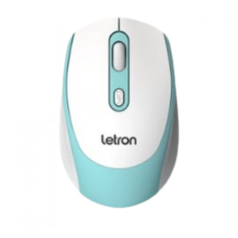 MOUSE SEM FIO 4D 1712 AZUL R8