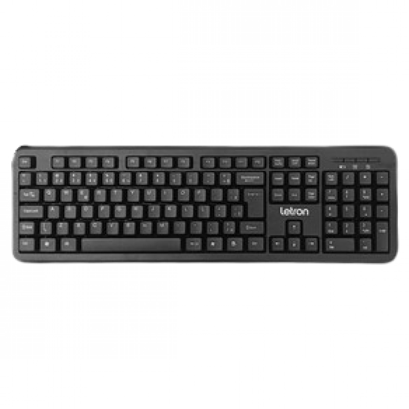 TECLADO PADRAO KB-1801 R8 UND