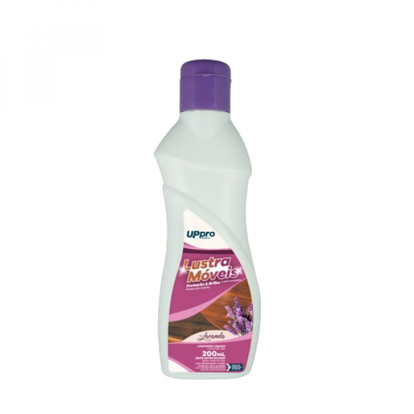 LUSTRA MOVEIS 200ML NOBRE