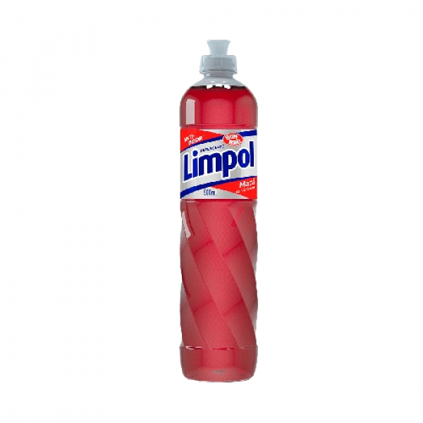 DETERGENTE LIMPOL MACA 500ML