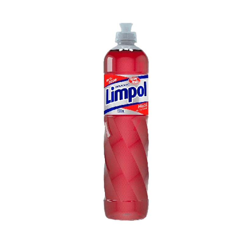 DETERGENTE LIMPOL MACA 500ML