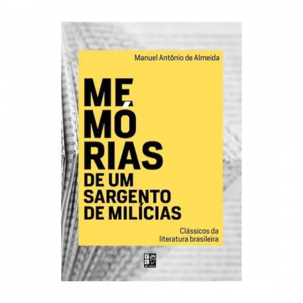 CLASSICOS DA LIT BRASILEIRA - MEM SARGENTO DE MILI