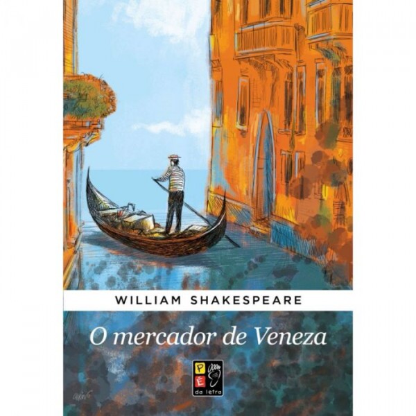 O MERCADOR DE VENEZA