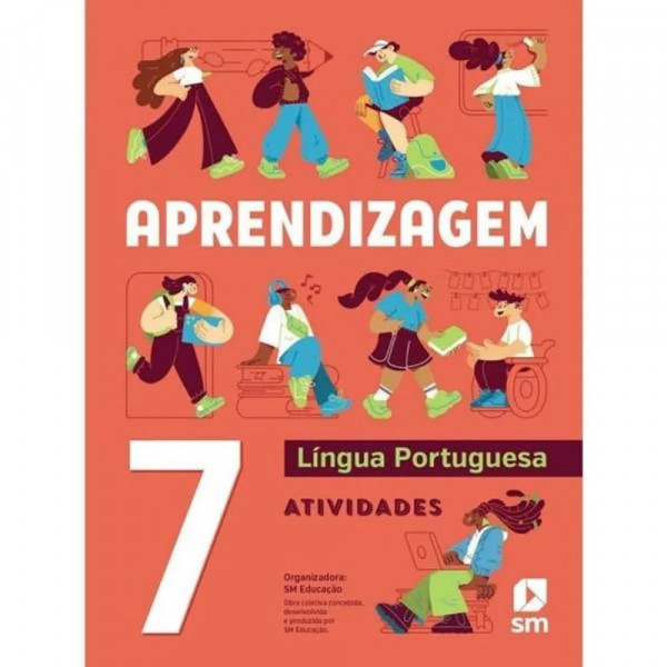 LIVRO APRENDIZAGEM PORT 7 LA F2 2ªED 24