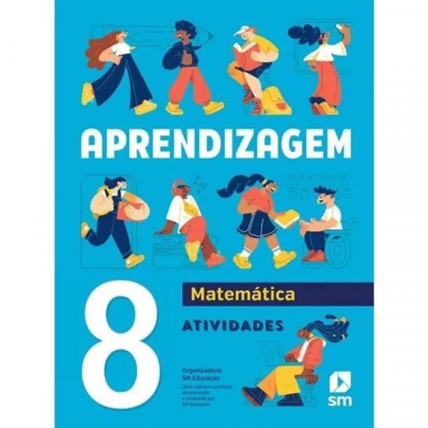 LIVRO APRENDIZAGEM MAT 8 LA F2 2ªED 24