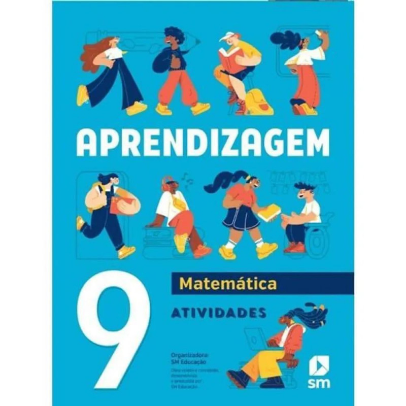 LIVRO APRENDIZAGEM MAT 9 LA F2 2ªED 24