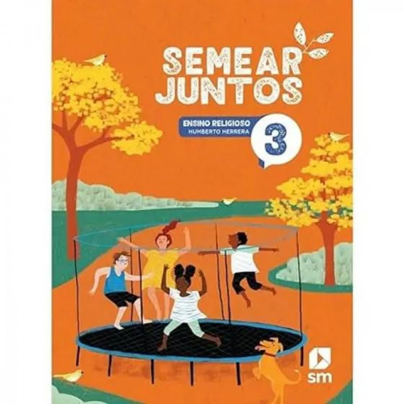 LIVRO SEMEAR JUNTO RELIG 3 F1 LA 3ª ED24