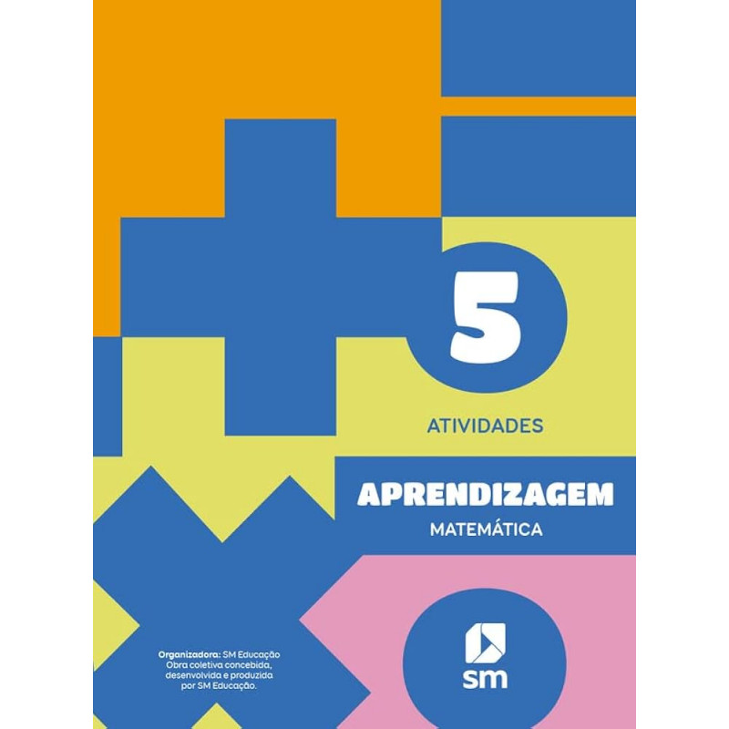 LIVRO APRENDIZAGEM MAT 5 F1 LA 2ED 2022