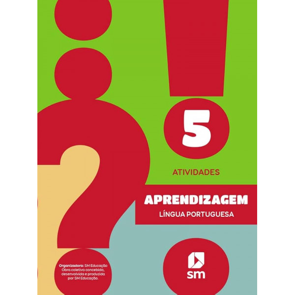 LIVRO APRENDIZAGEM L POR5 F1 LA 2ED 2022