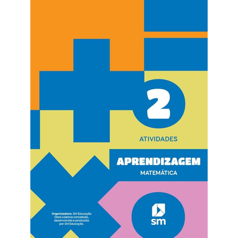 LIVRO APRENDIZAGEM MAT 2 F1 LA 2ED 2022