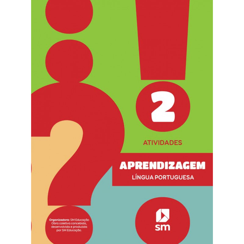 LIVRO APRENDIZAGEM L POR2 F1 LA 2ED 2022