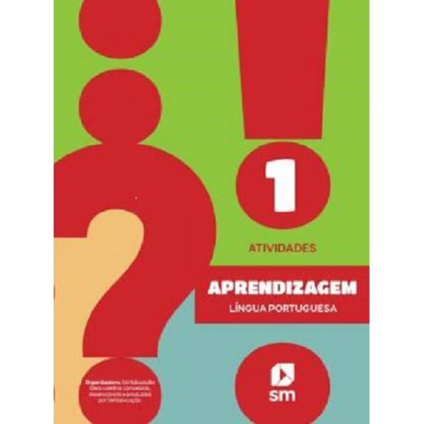 LIVRO APRENDIZAGEM L POR1 F1 LA 2ED 2022