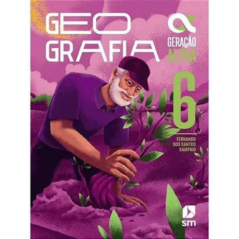 LIVRO GERACAO ALPHA GEO 6 LA F2 5ª ED24