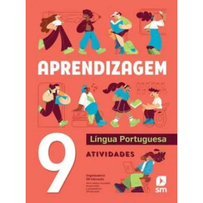 LIVRO APRENDIZAGEM PORT 9 LA F2 2ªED 24