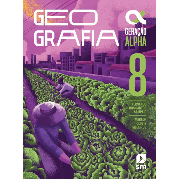 LIVRO GERACAO ALPHA GEO 8 LA F2 5ª ED24