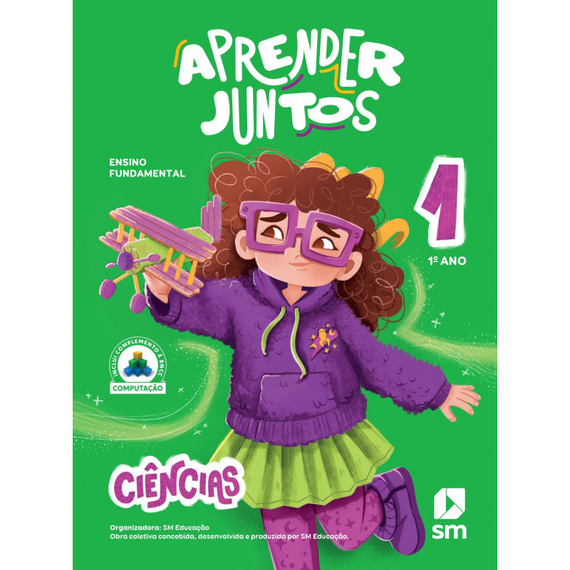 LIVRO APRENDER JUNTOS CIE 1 F1 LA 3ªED25