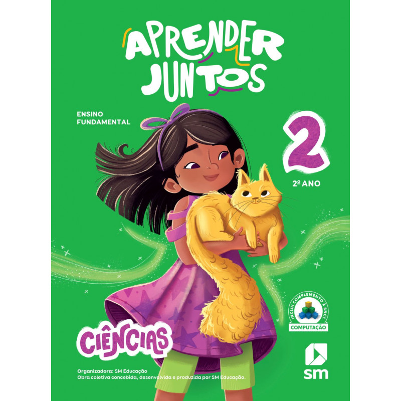 LIVRO APRENDER JUNTOS CIE 2 F1 LA 3ªED25