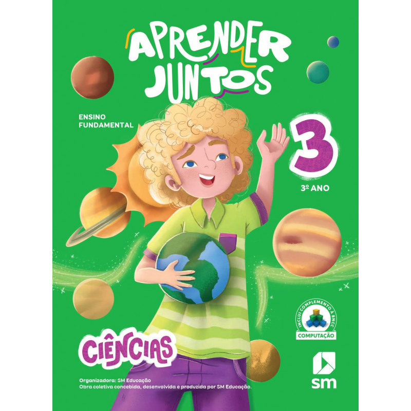 LIVRO APRENDER JUNTOS CIE 3 F1 LA 3ªED25