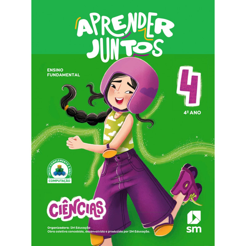 LIVRO APRENDER JUNTOS CIE 4 F1 LA 3ªED25