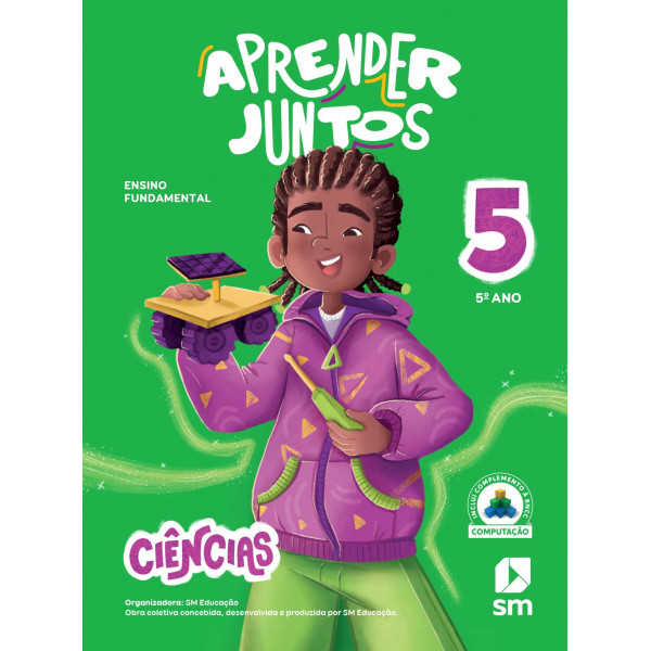 LIVRO APRENDER JUNTOS CIE 5 F1 LA 3ªED25