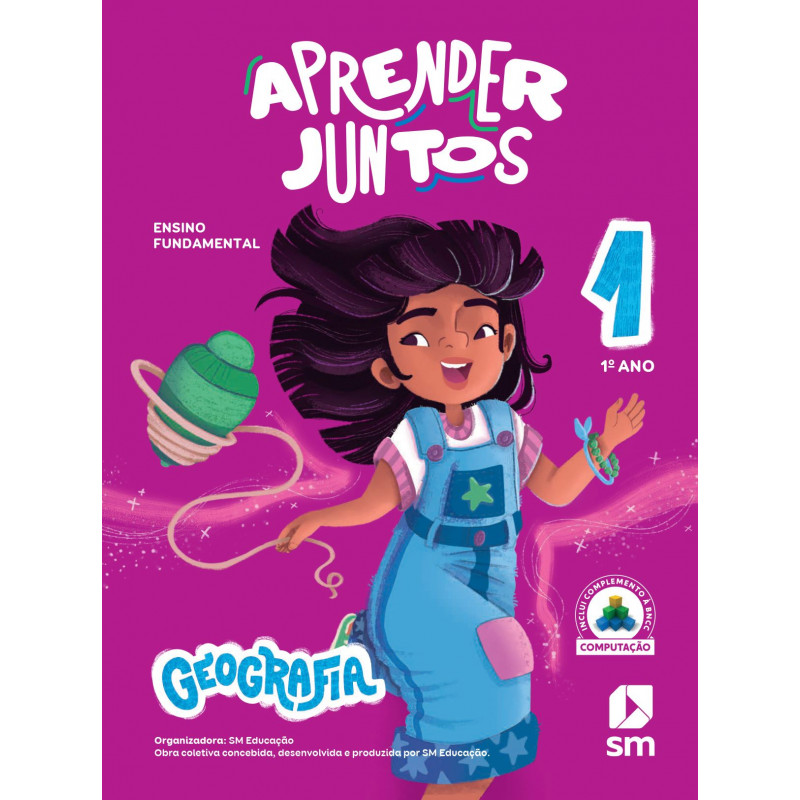 LIVRO APRENDER JUNTOS GEO 1 F1 LA 3ªED25