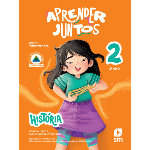 LIVRO APRENDER JUNTOS HIST 2 F1 LA 3ªED25