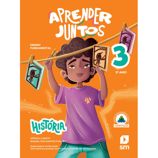 LIVRO APRENDER JUNTOS HIST 3 F1 LA 3ªED25