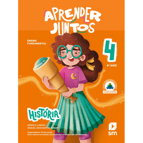 LIVRO APRENDER JUNTOS HIST 4 F1 LA 3ªED25