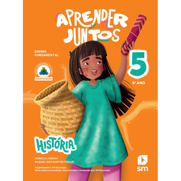 LIVRO APRENDER JUNTOS HIST 5 F1 LA 3ªED25