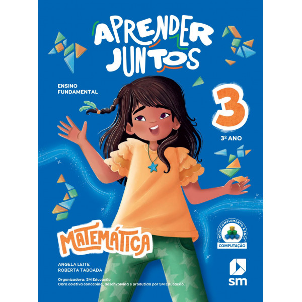 LIVRO APRENDER JUNTOS MATEM 3 F1 LA 8ªED25