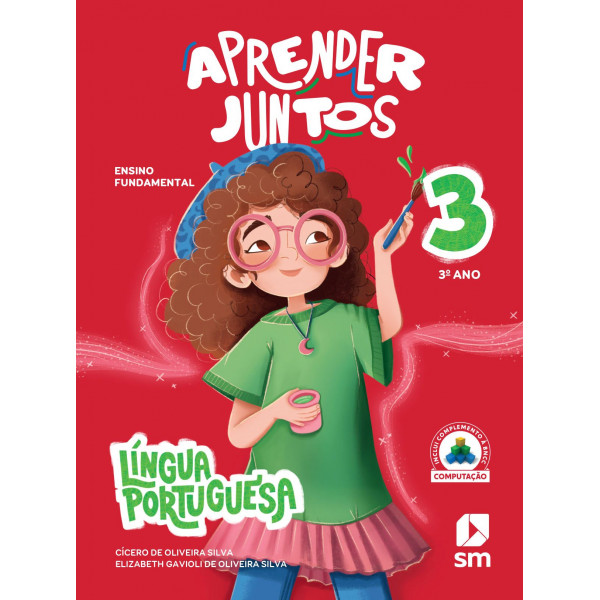 LIVRO APRENDER JUNTOS LING PORT 3 F1 LA 9ªED25