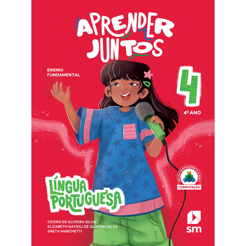 LIVRO APRENDER JUNTOS LING PORT 4 F1 LA 9ªED25