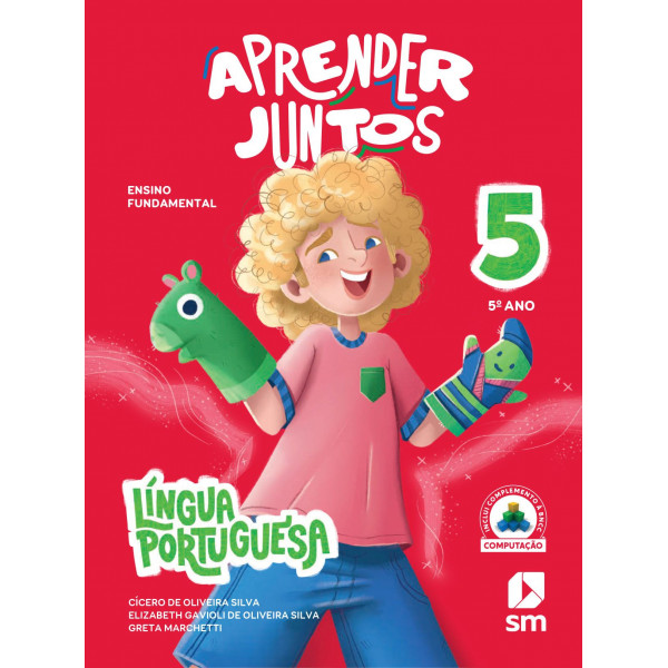 LIVRO APRENDER JUNTOS LING PORT 5 F1 LA 9ªED25