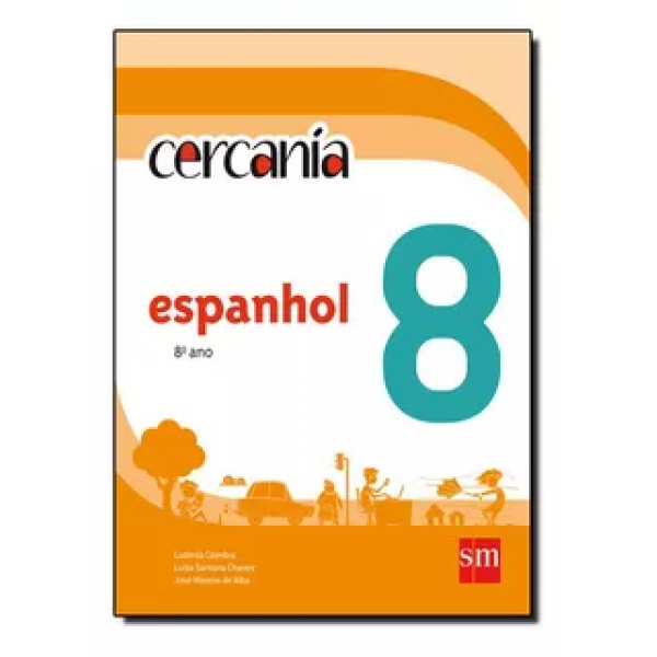 CERCANIA ESPANHOL 8