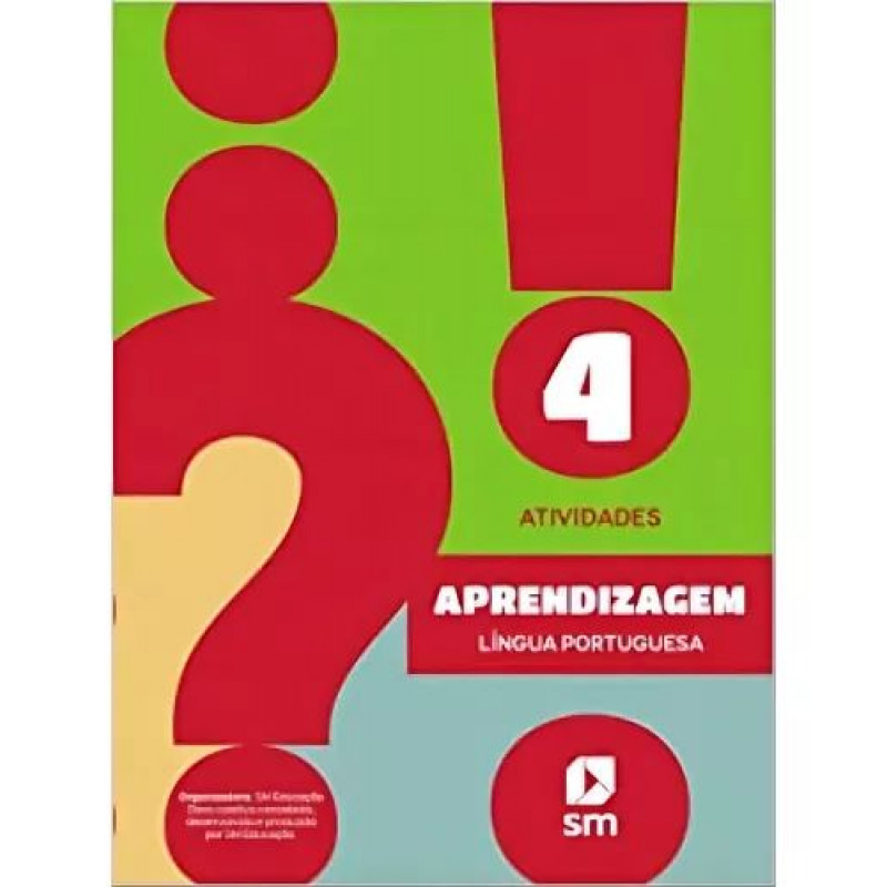 LIVRO APRENDIZAGEM L POR4 F1 LA 2ED 2022