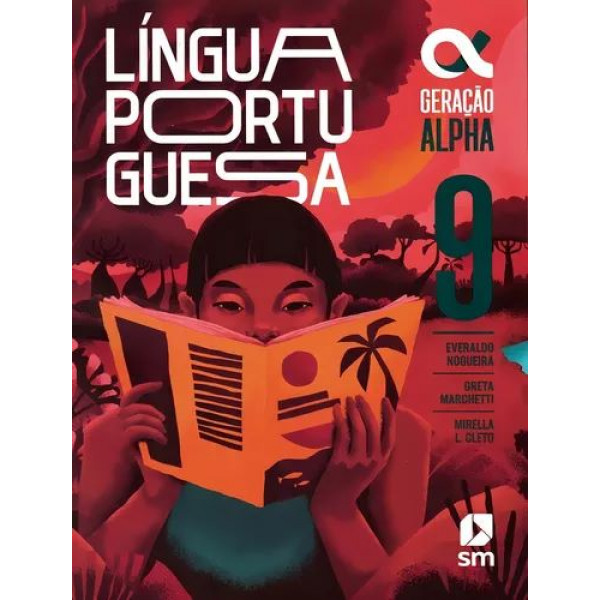 LIVRO GERACAO ALPHA PORT 9 LA F2 5ª ED24