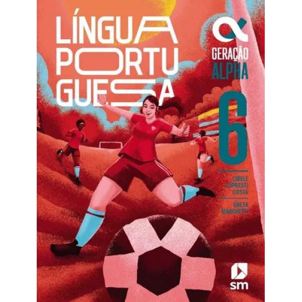 LIVRO GERACAO ALPHA PORT 6 LA F2 5ª ED24