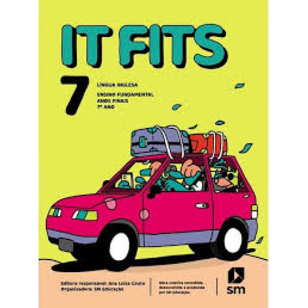 LIVRO IT FITS INGLES 7 F2 LA 4ED 2024